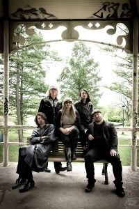 Produktbild: The Besnard Lakes are the Ghost Nation
