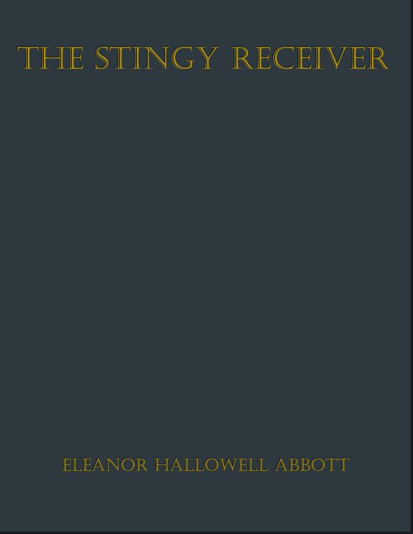 Produktbild: The Stingy Receiver
