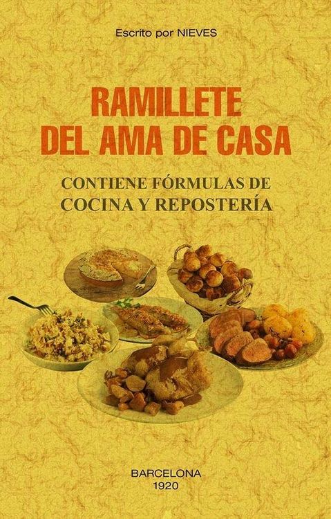 Produktbild: Ramillete del ama de casa