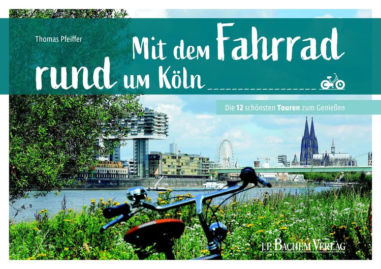 Produktbild: Mit dem Fahrrad rund um K&ouml;ln
