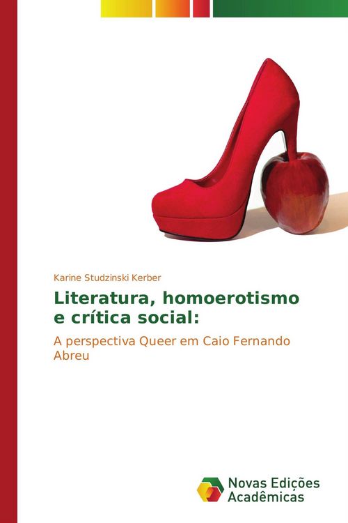 Produktbild: Literatura, homoerotismo e cr&iacute;tica social: