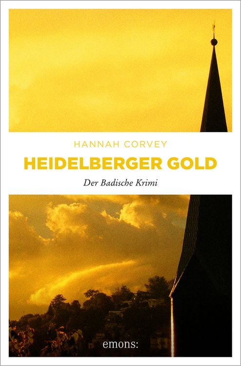 Bild vom Artikel Heidelberger Gold vom Autor Hannah Corvey