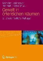 Produktbild: Gewalt in &ouml;ffentlichen R&auml;umen