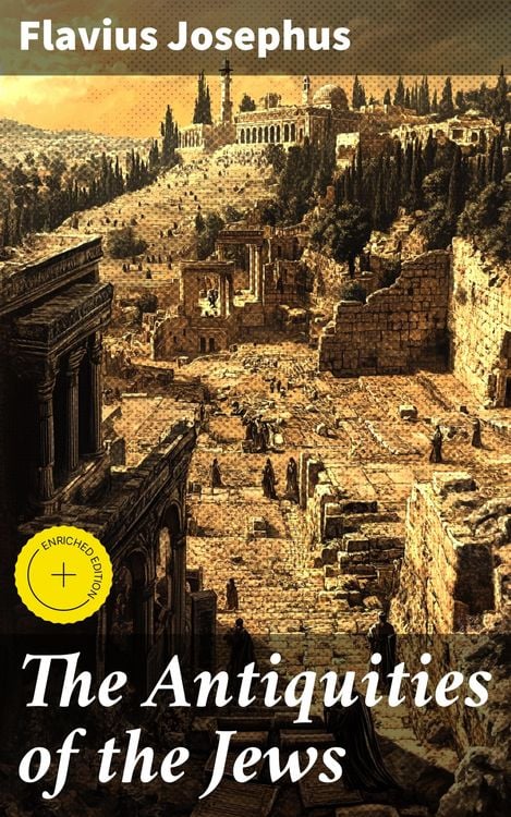 Produktbild: The Antiquities of the Jews