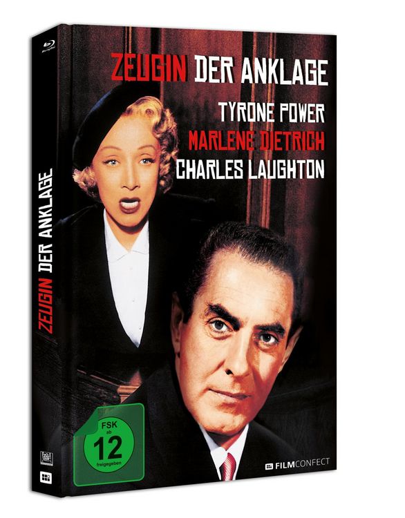 Produktbild: Zeugin der Anklage