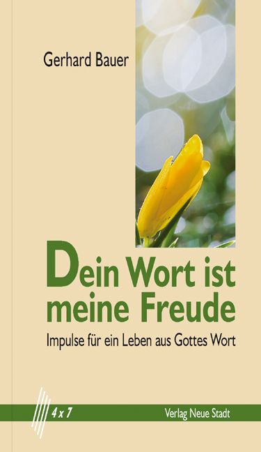Produktbild: Dein Wort ist meine Freude