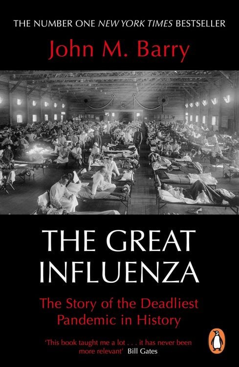 Produktbild: The Great Influenza