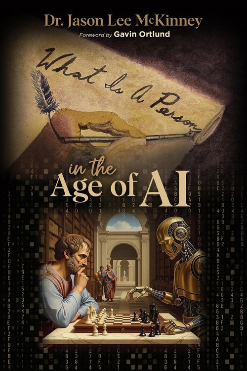 Produktbild: What Is a Person in the Age of AI