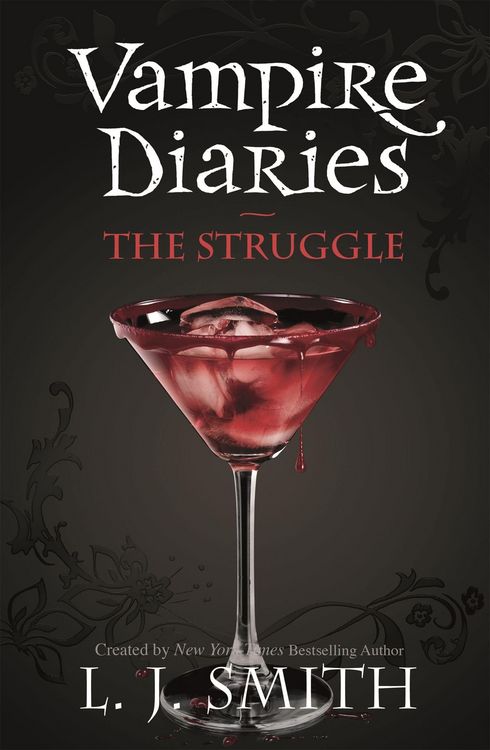 Produktbild: The Vampire Diaries: The Struggle