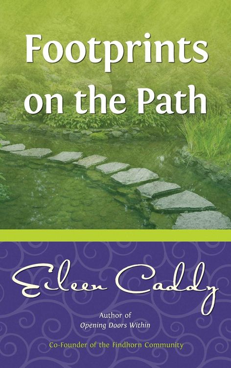 Produktbild: Footprints on the Path