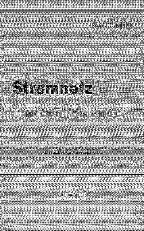 Produktbild: Stromnetz