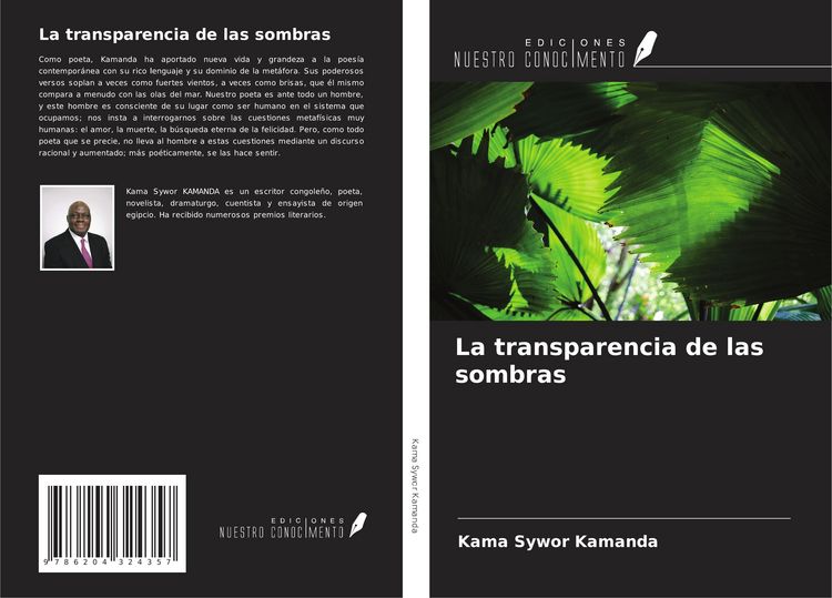 Produktbild: La transparencia de las sombras