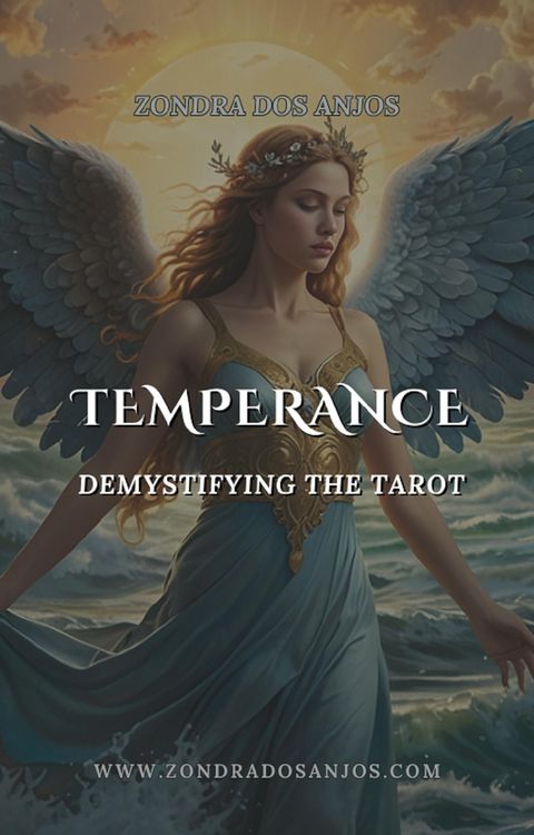 Produktbild: Demystifying the Tarot - Temperance (Demystifying the Tarot - The 22 Major Arcana., #14)