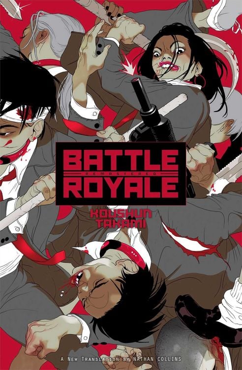 Produktbild: Battle Royale: Remastered