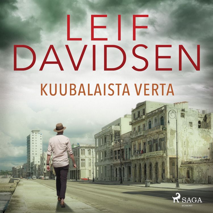 Produktbild: Kuubalaista verta