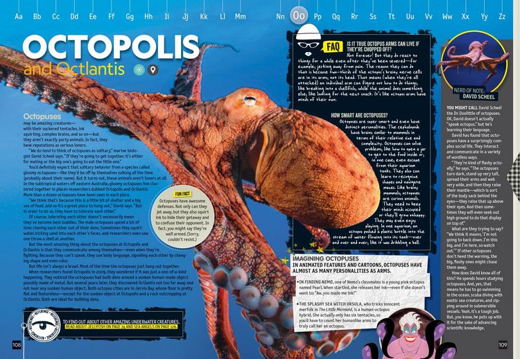 Produktbild: Nerd A to Z