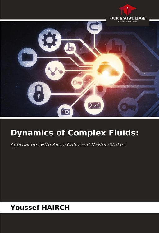 Produktbild: Dynamics of Complex Fluids: