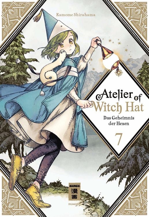 Produktbild: Atelier of Witch Hat 07