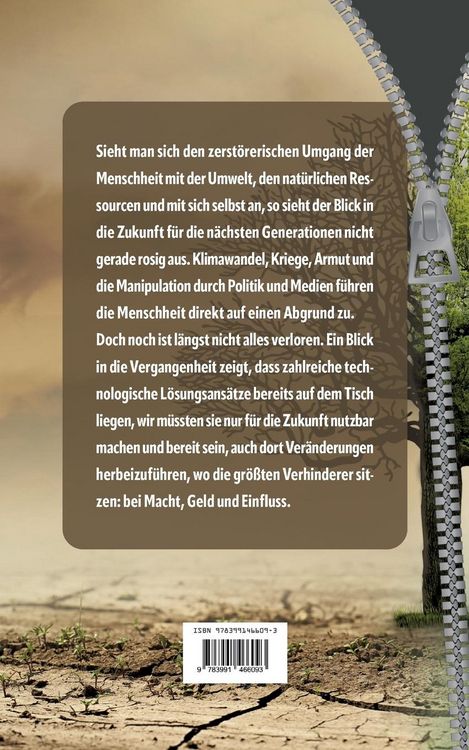 Produktbild: Human extinction - Das Aussterben der Menschheit oder Wie wir uns selbst vernichten