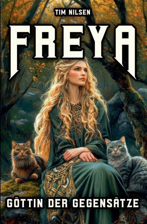 Produktbild: Freya - Goddess Of Opposites