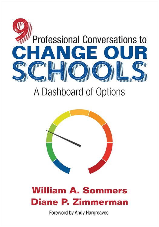 Produktbild: Nine Professional Conversations to Change Our Schools