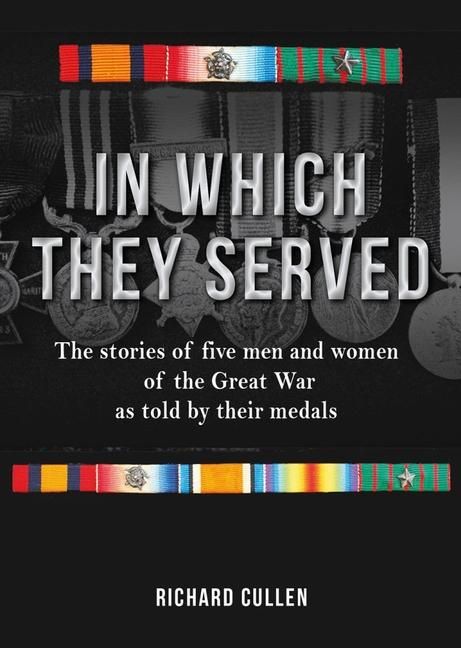 Produktbild: In Which They Served