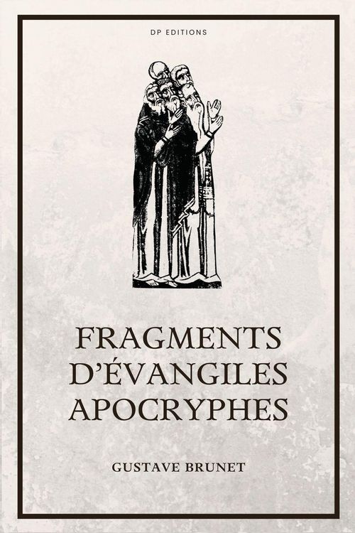 Produktbild: Fragments d'&Eacute;vangiles Apocryphes