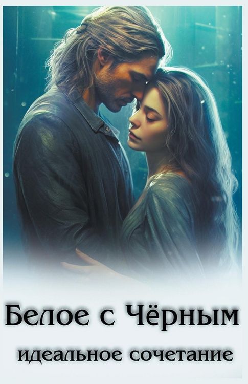 Produktbild: Белое с Чёрным идеальное
