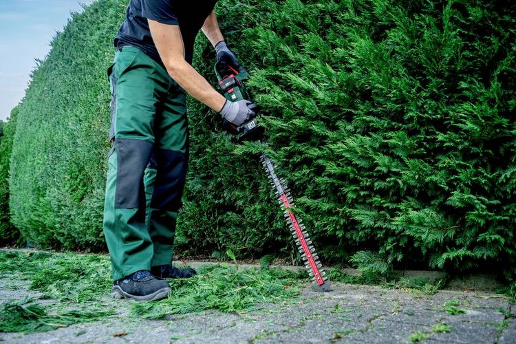 Produktbild: Metabo HS 18 LTX BL 55 Akku Heckenschere ohne Akku, ohne Ladeger&auml;t 1080mm