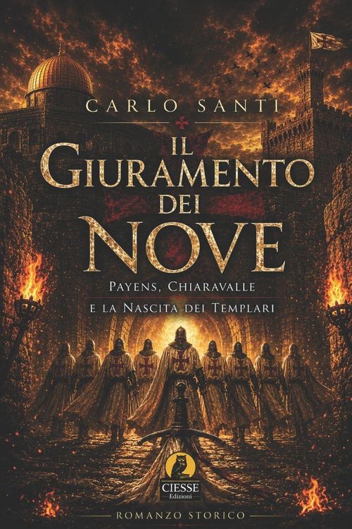 Produktbild: Il giuramento dei nove