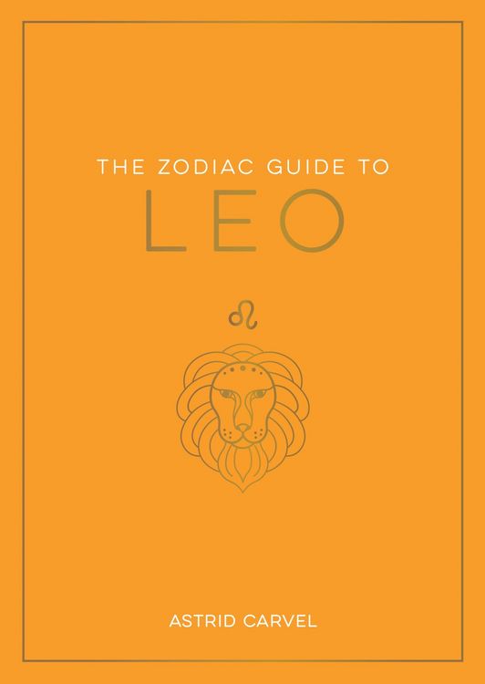 Produktbild: The Zodiac Guide to Leo