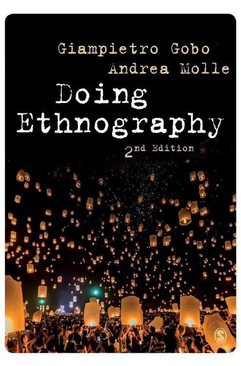 Produktbild: Doing Ethnography
