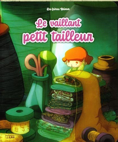 Produktbild: Le vaillant petit tailleur