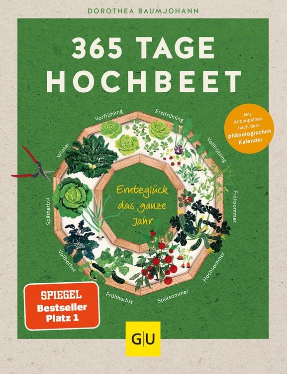 Produktbild: 365 Tage Hochbeet