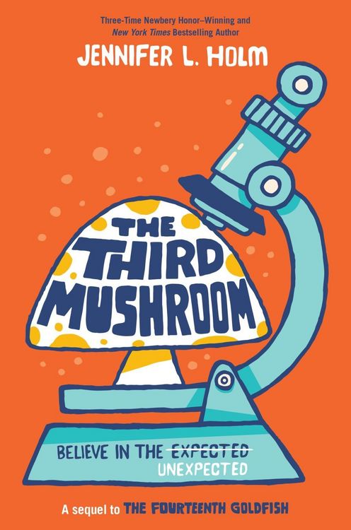 Produktbild: The Third Mushroom