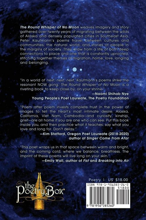 Produktbild: The Round Whisper of No Moon