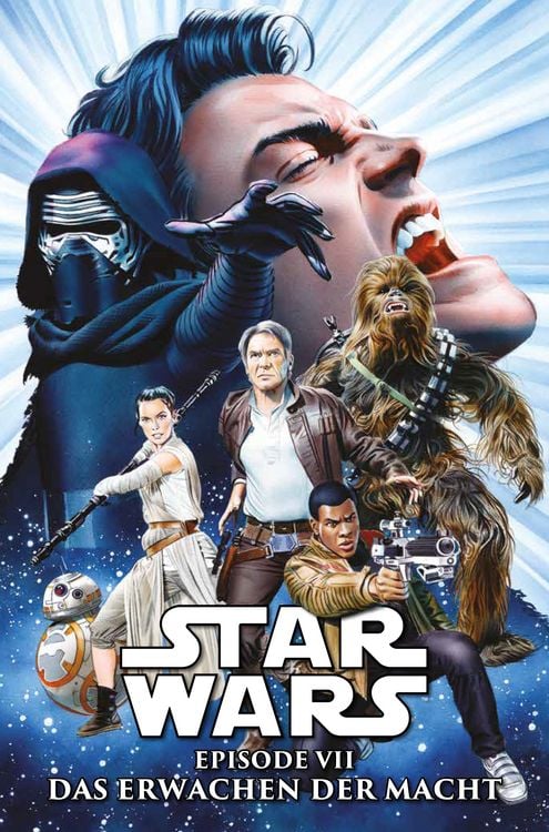 Produktbild: Star Wars: Movie Collection - Episode 7: Das Erwachen der Macht