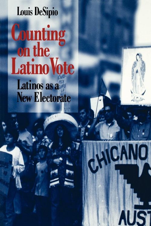 Produktbild: Counting on the Latino Vote