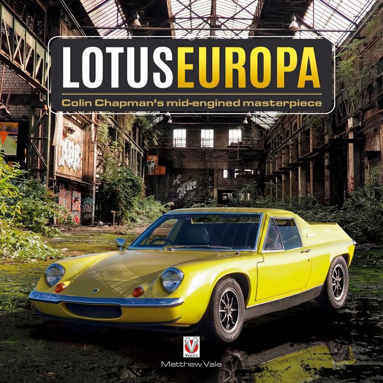Produktbild: Lotus Europa