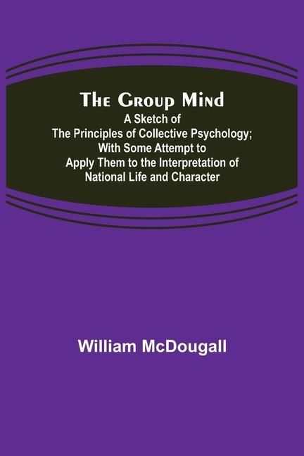 Produktbild: The Group Mind