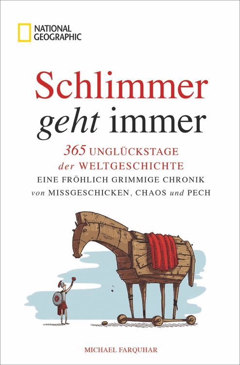 Produktbild: Schlimmer geht immer