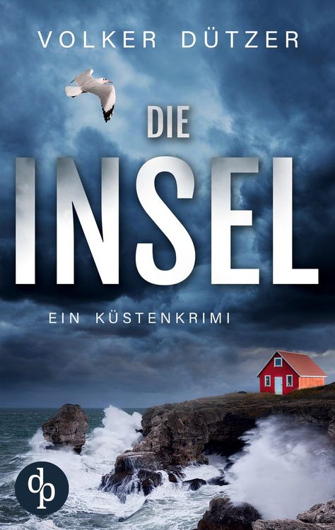 Produktbild: Die Insel | Ein spannender K&uuml;stenkrimi um den Ermittler Steve Cole