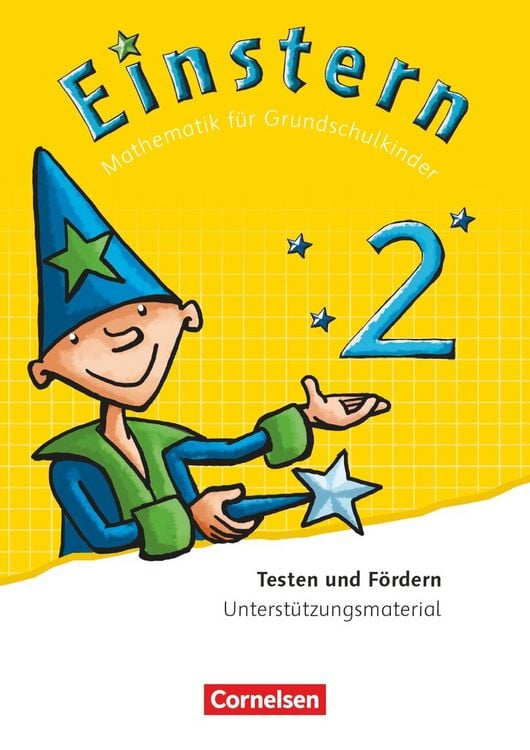 Produktbild: Einstern - Mathematik - Ausgabe 2015 - Band 2