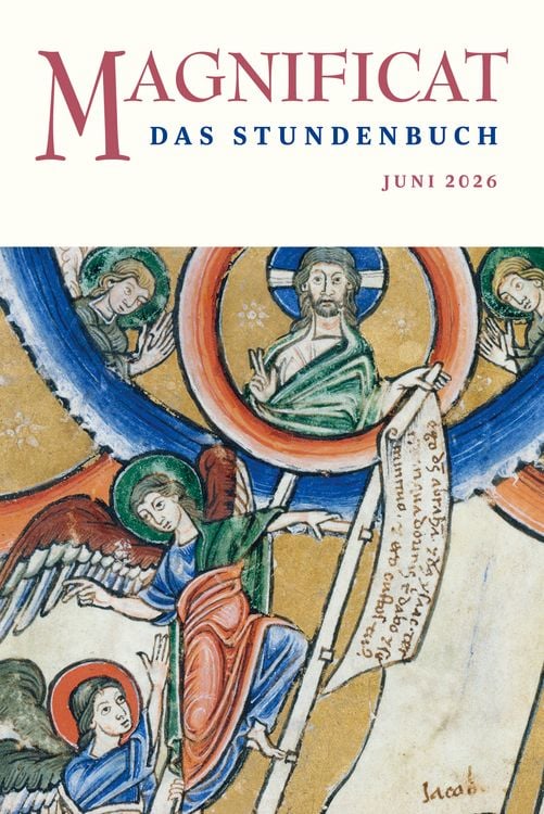 Produktbild: Magnificat Juni 2026
