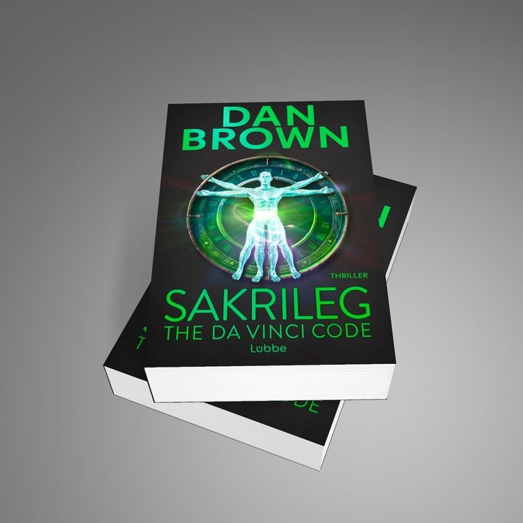 Produktbild: Sakrileg / Robert Langdon Band 2