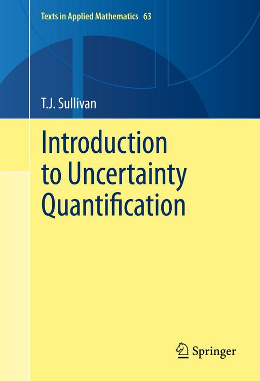Produktbild: Introduction to Uncertainty Quantification