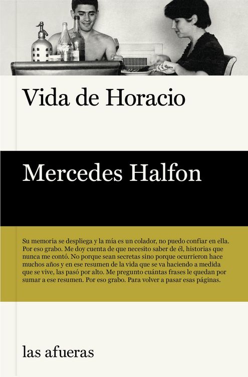 Produktbild: Vida de Horacio