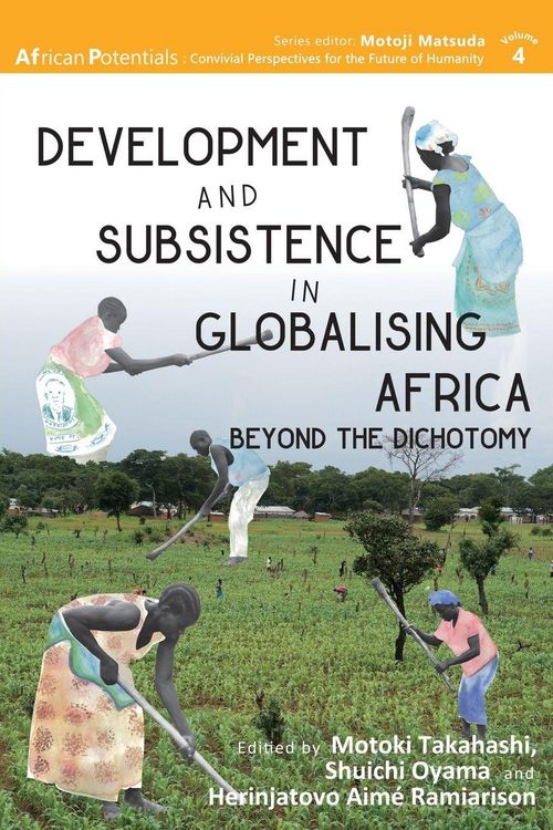 Produktbild: Development and Subsistence in Globalising Africa
