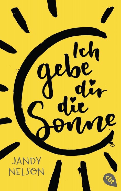 Produktbild: Ich gebe dir die Sonne