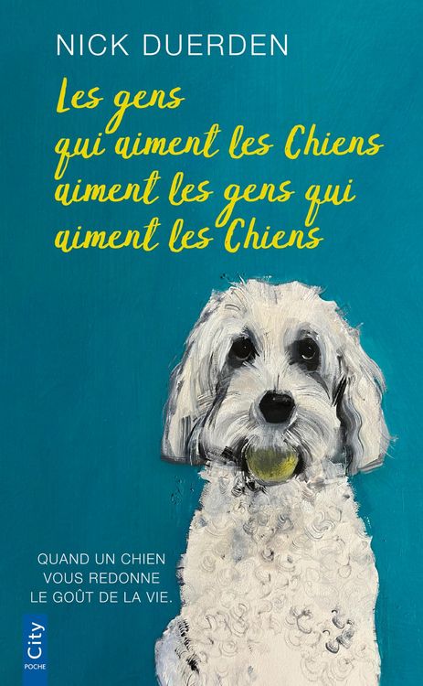 Produktbild: Les gens qui aiment les chiens aiment les gens qui aiment les chiens